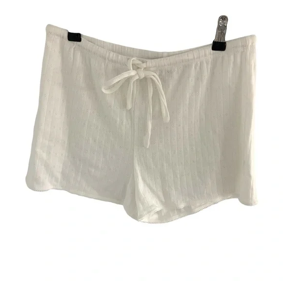 Lulus Drawstring Shorts - Picture 2 of 12